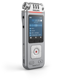 VoiceTracer audiorecorder