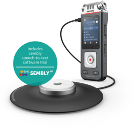 Grabadora para reuniones VoiceTracer