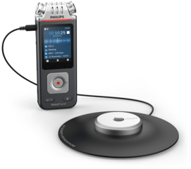 Grabadora para reuniones VoiceTracer