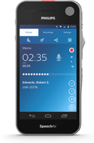 SpeechAir Smart Voice Recorder