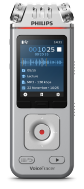 VoiceTracer Audio Recorder