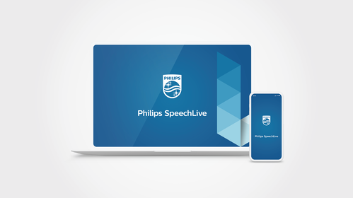 Optional SpeechLive connection available for even greater mobility