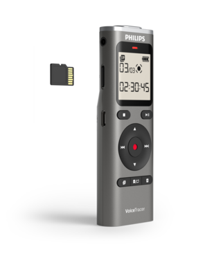 VoiceTracer Audio Recorder