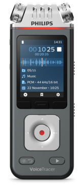 Grabadora para reuniones VoiceTracer