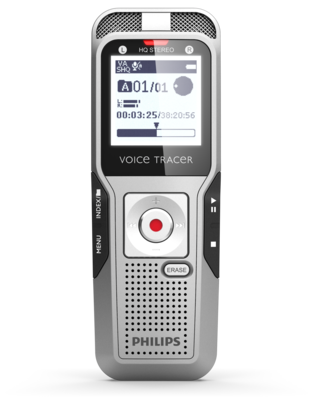 VoiceTracer audio recorder