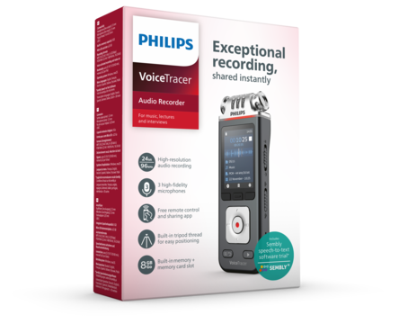 VoiceTracer audiorecorder