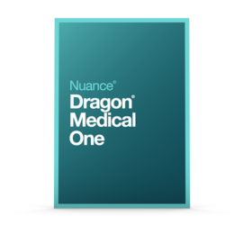 Nuance Dragon Medical One Speech Recognition
