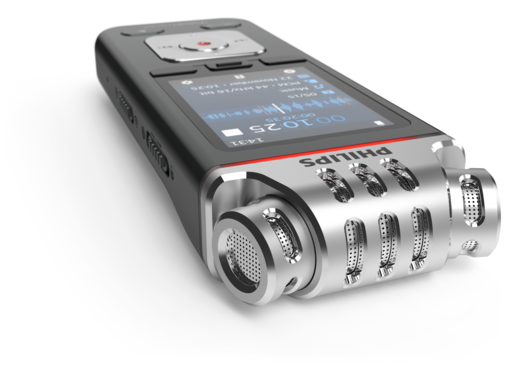 Grabadora para reuniones VoiceTracer