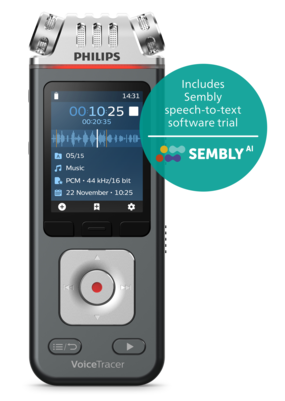 VoiceTracer audiorecorder