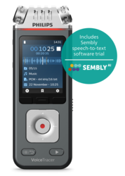 VoiceTracer audiorecorder