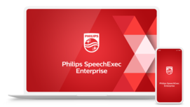 SpeechExec Enterprise Dictation and Transcription Solution